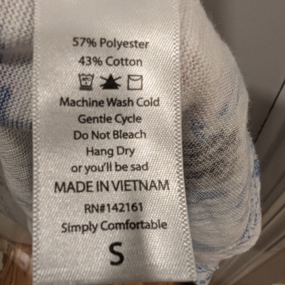 Lularoe Sarah Open Cardigan Small - Picture 5 of 5